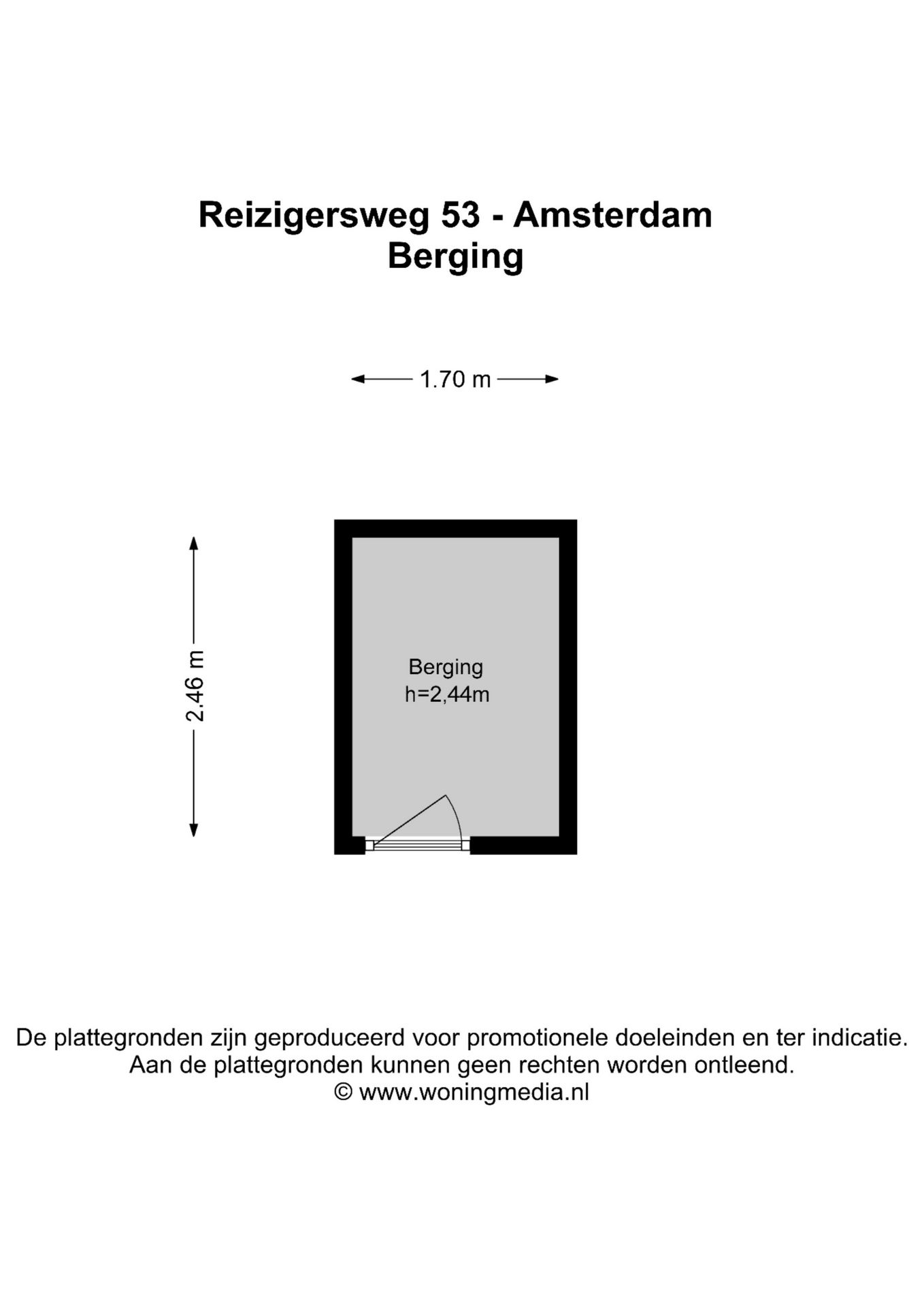 Foto 25 van Reizigersweg 53