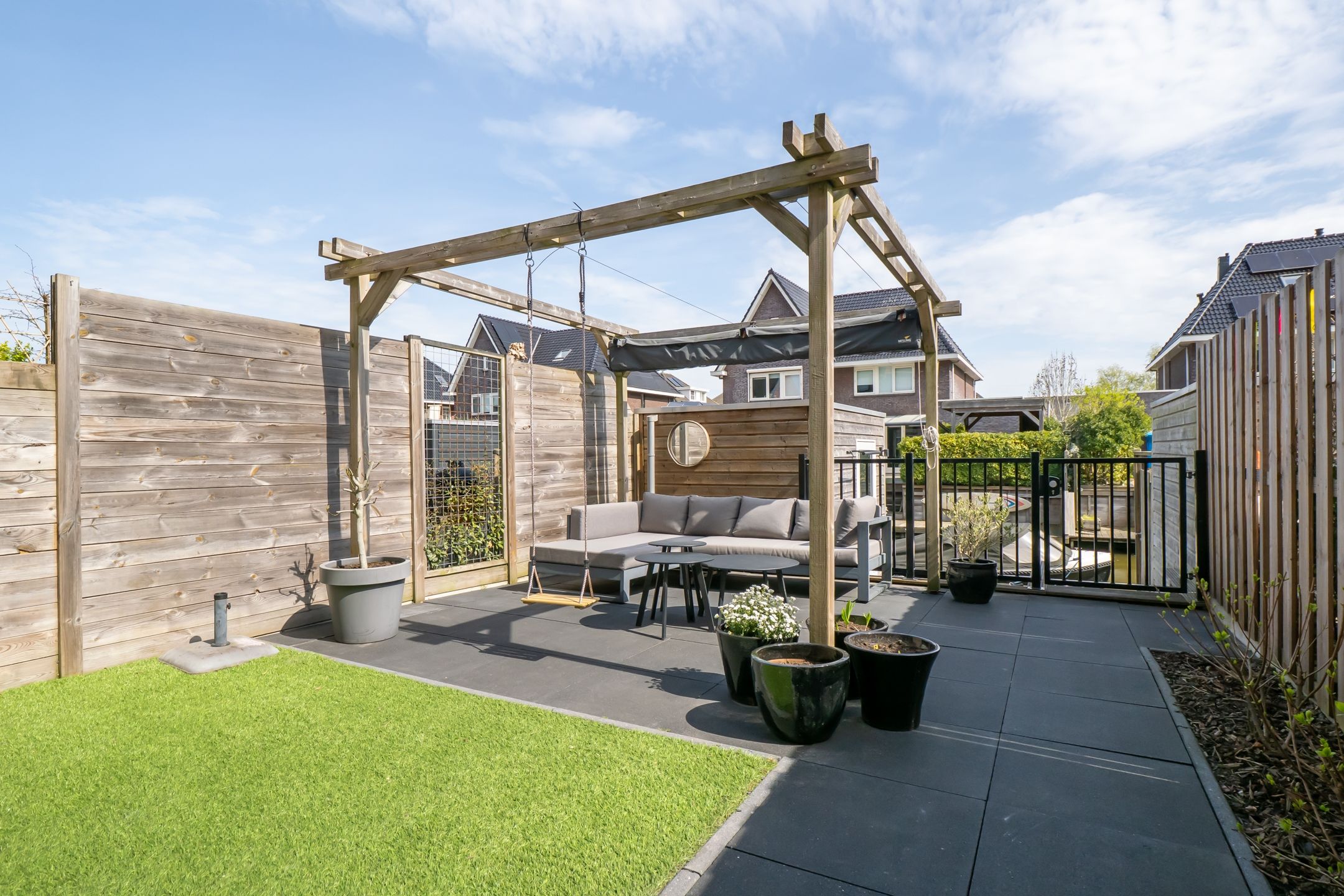 Foto 36 van Om de Lande 37