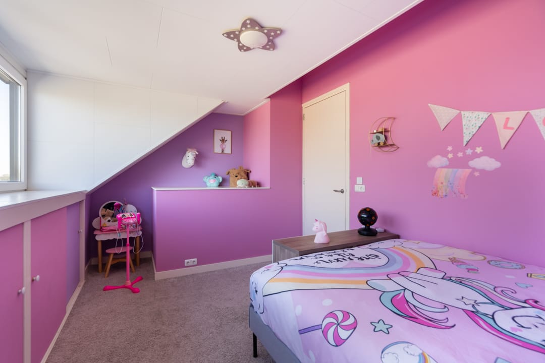 Turnkey terraced house with 3 bedrooms and sunny garden in Laarveld, Weert — 32