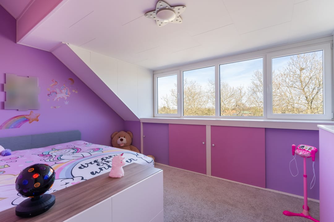 Turnkey terraced house with 3 bedrooms and sunny garden in Laarveld, Weert — 31