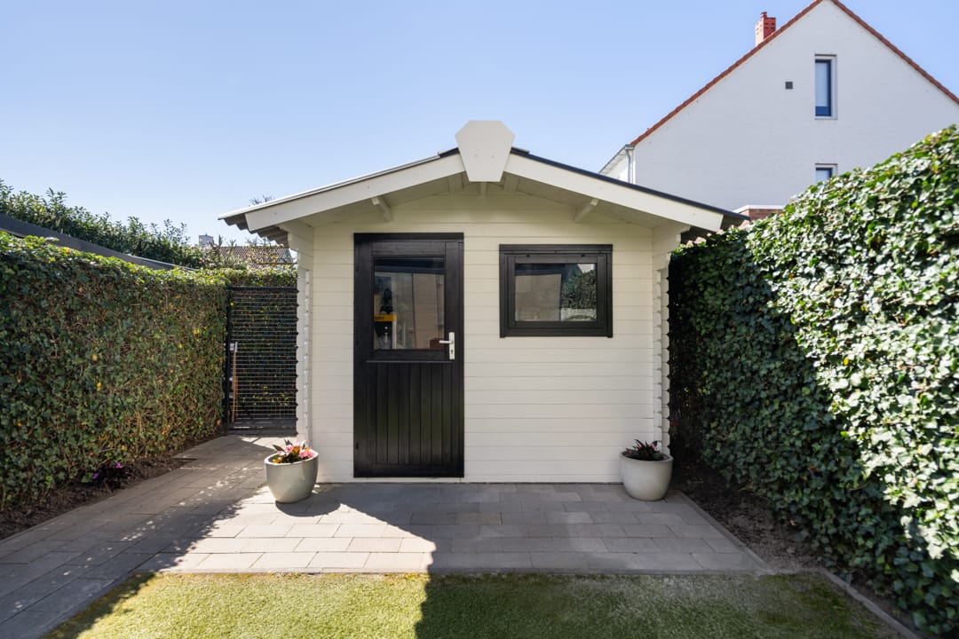 Turnkey terraced house with 3 bedrooms and sunny garden in Laarveld, Weert — 39