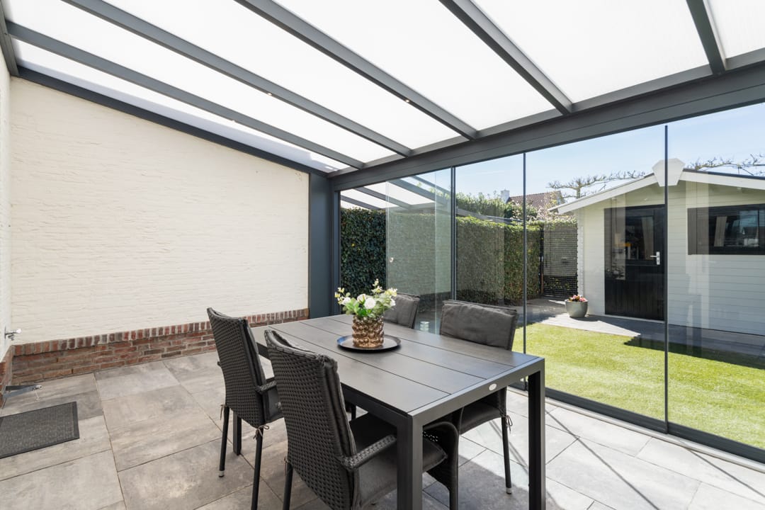 Turnkey terraced house with 3 bedrooms and sunny garden in Laarveld, Weert — 34