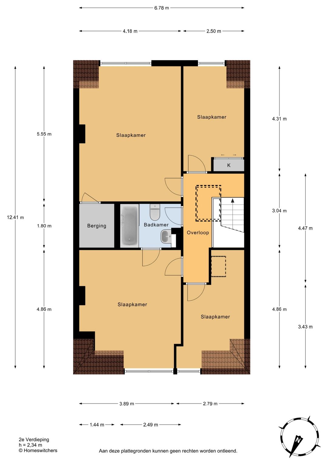 Foto 52 van Wittenburgerweg 44