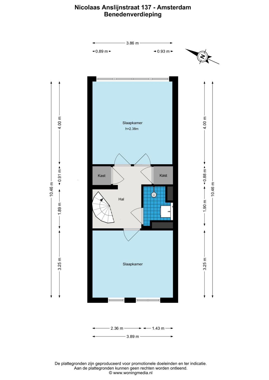 Foto 26 van Nicolaas Anslijnstraat 137