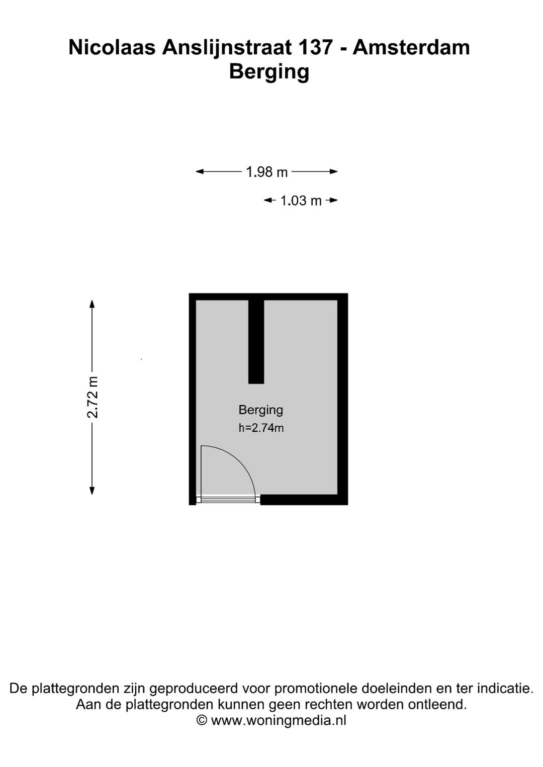 Foto 28 van Nicolaas Anslijnstraat 137