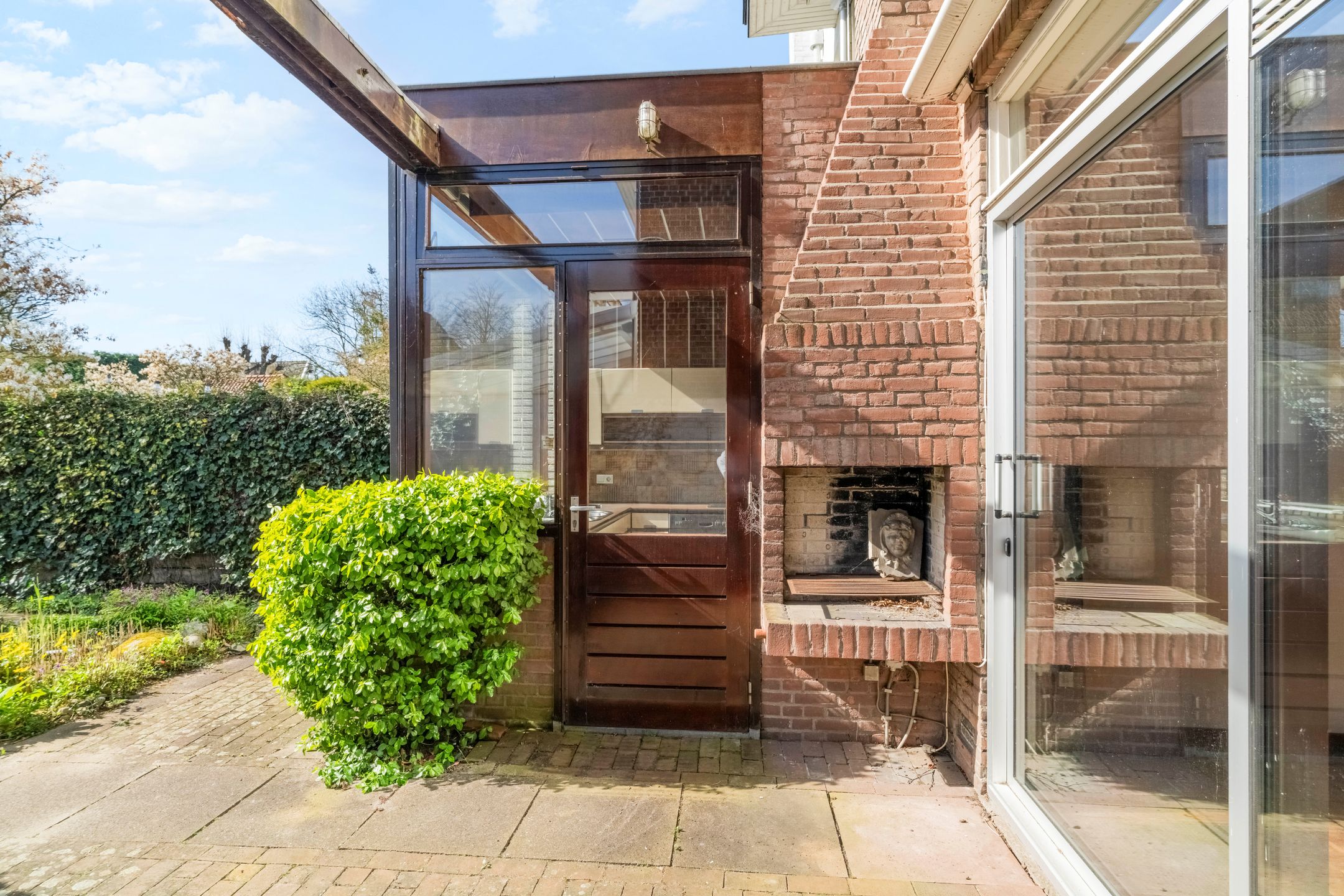 Spacious family home with garden and garage in peaceful Wassenaar — 36