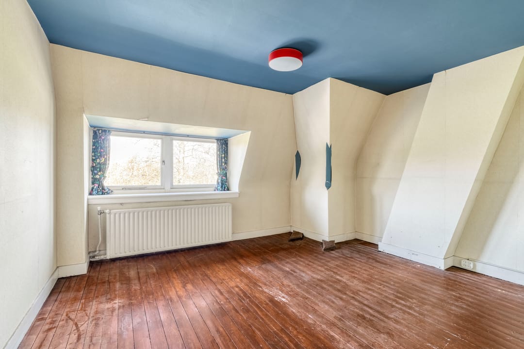 Spacious family home with garden and garage in peaceful Wassenaar — 31
