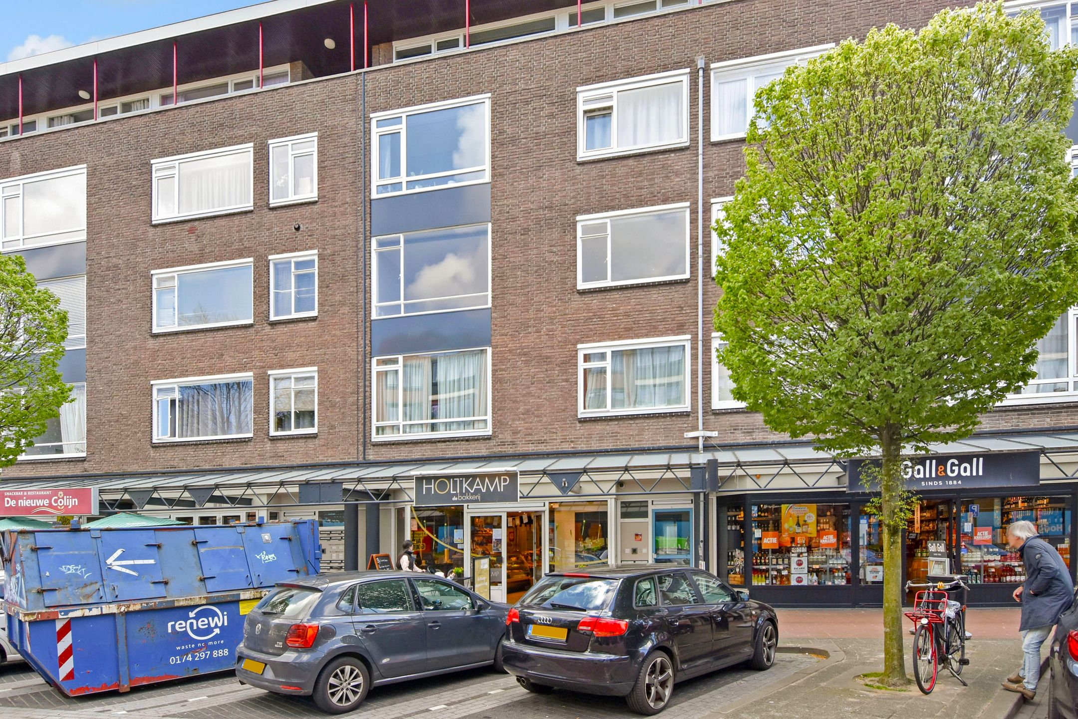 Dr H. Colijnlaan 279 