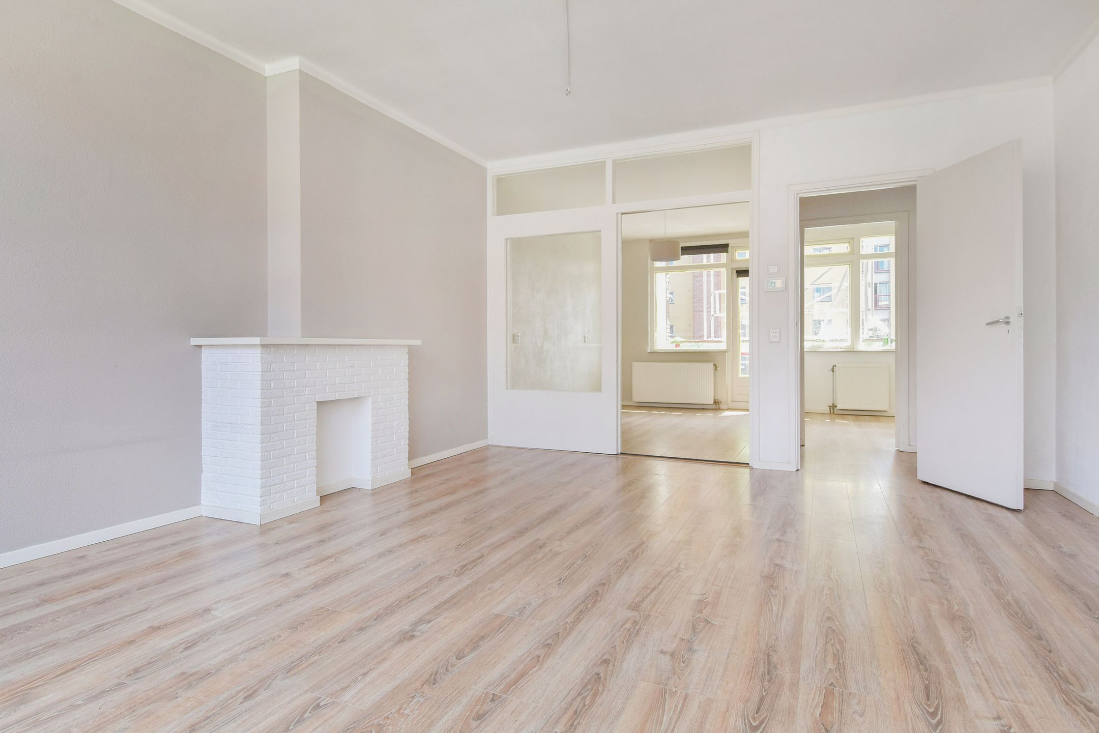 4-room apartment with sunny southeast balcony in Rijswijk — 12