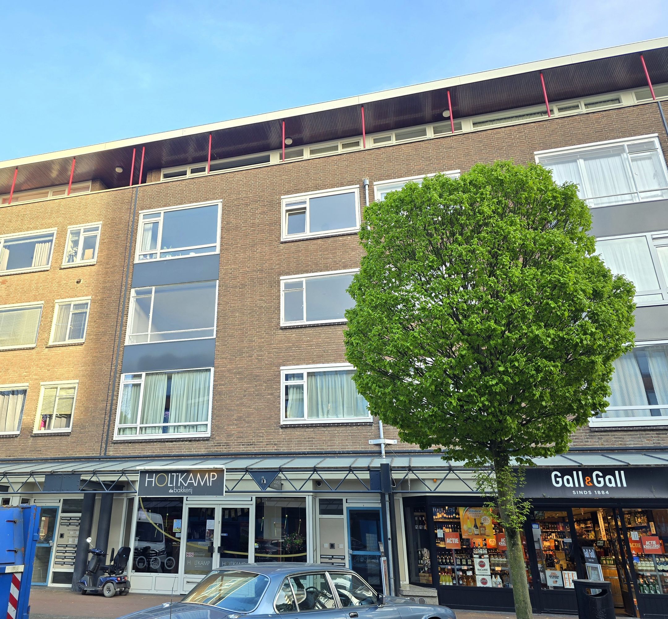 Foto 3 van Dr H. Colijnlaan 279