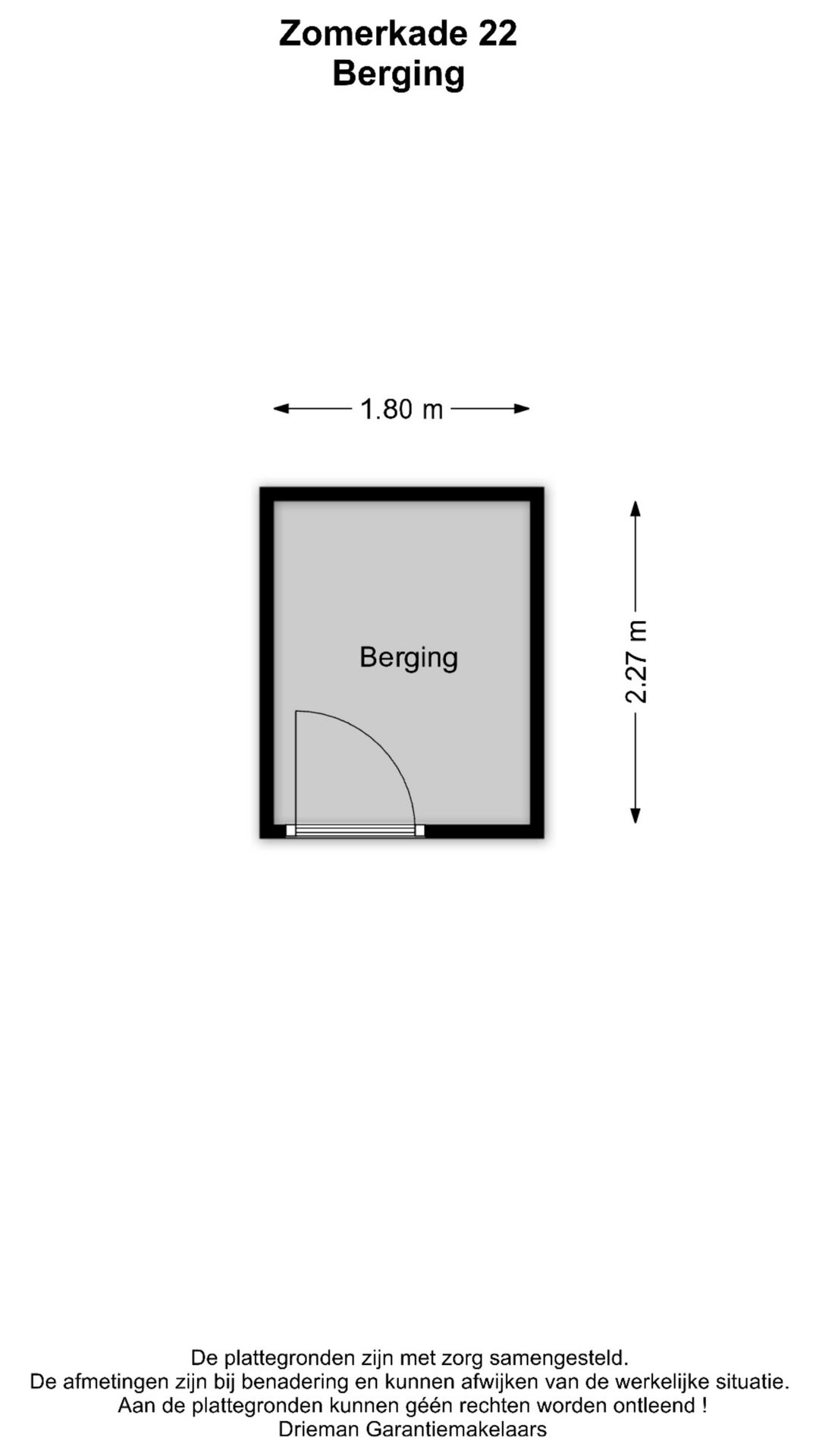 Photo 31 of Zomerkade 22