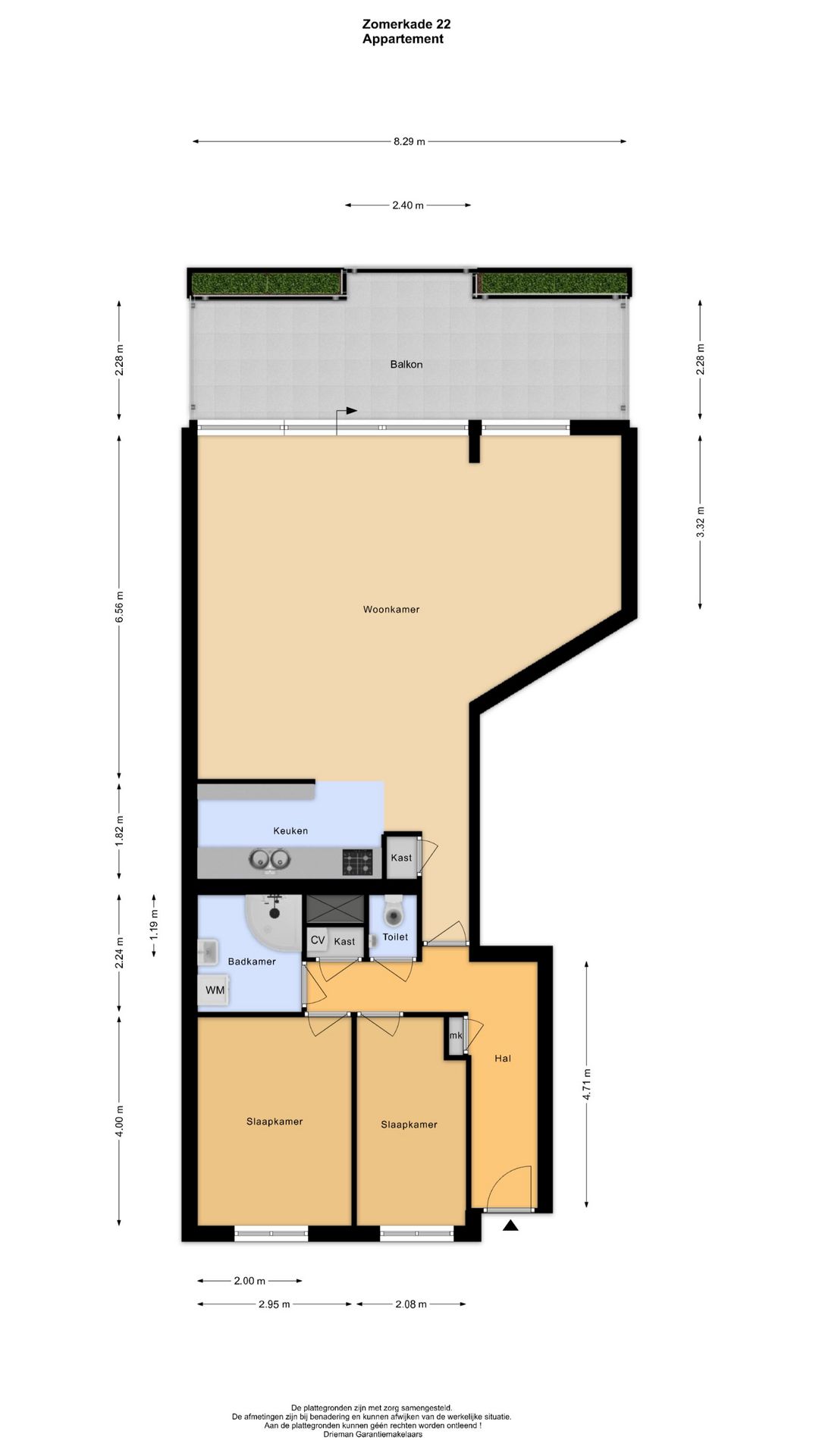 Photo 30 of Zomerkade 22