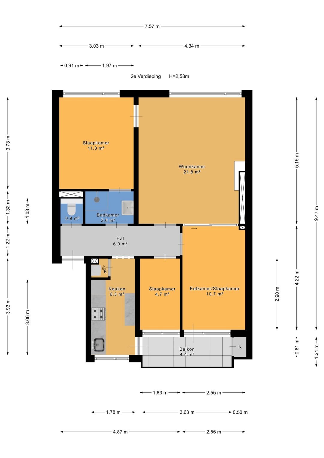 Foto 22 van Dr H. Colijnlaan 279