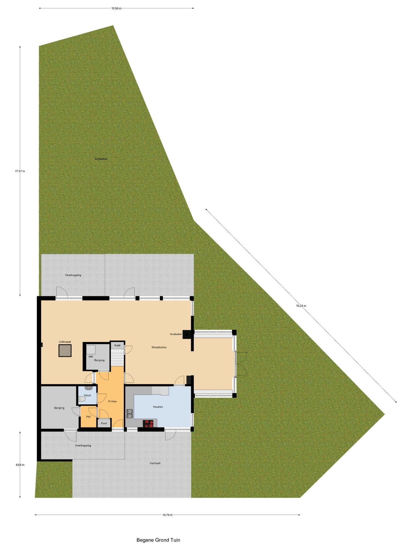 Foto 65 van Overgouw 103