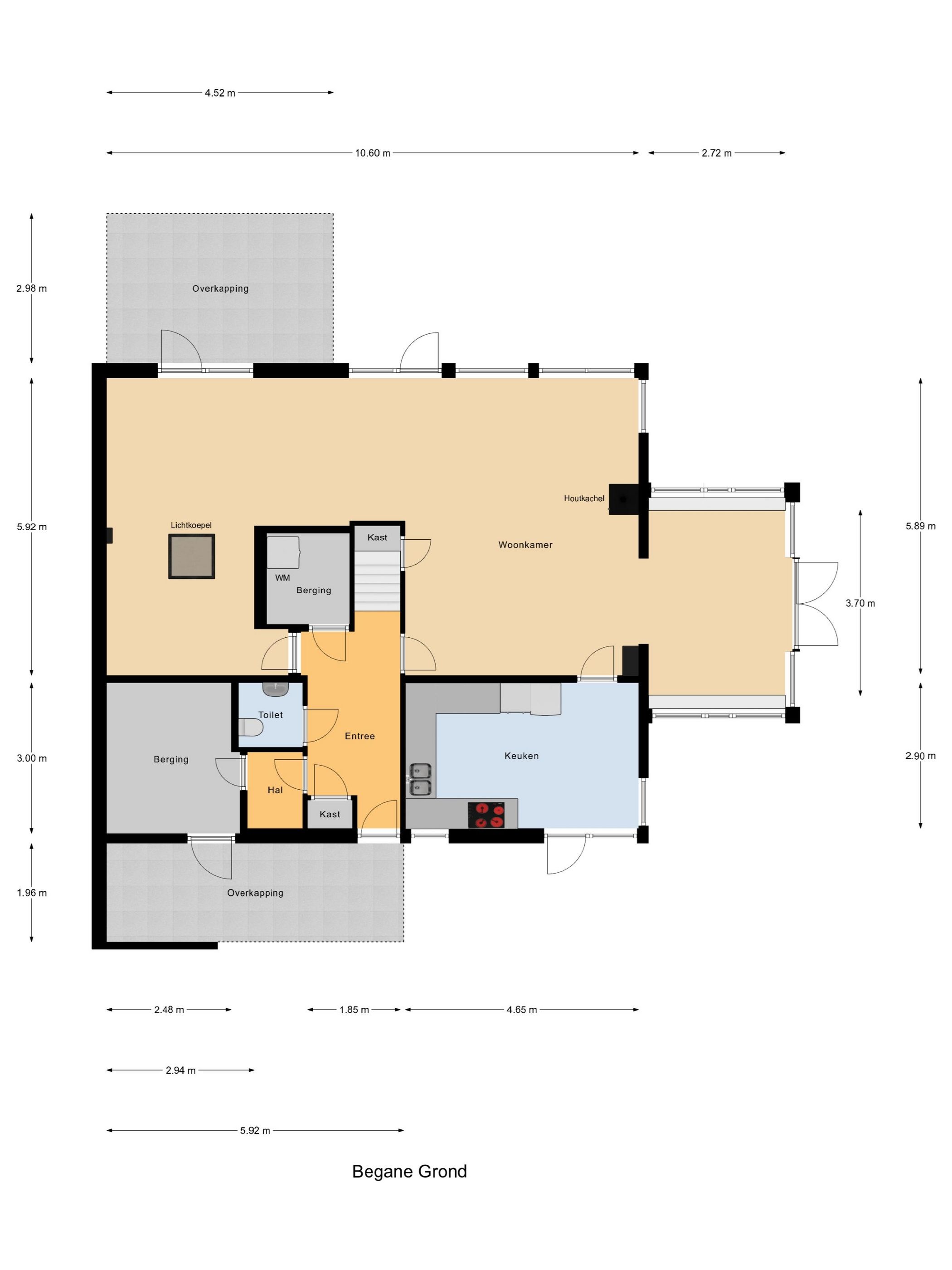 Foto 66 van Overgouw 103