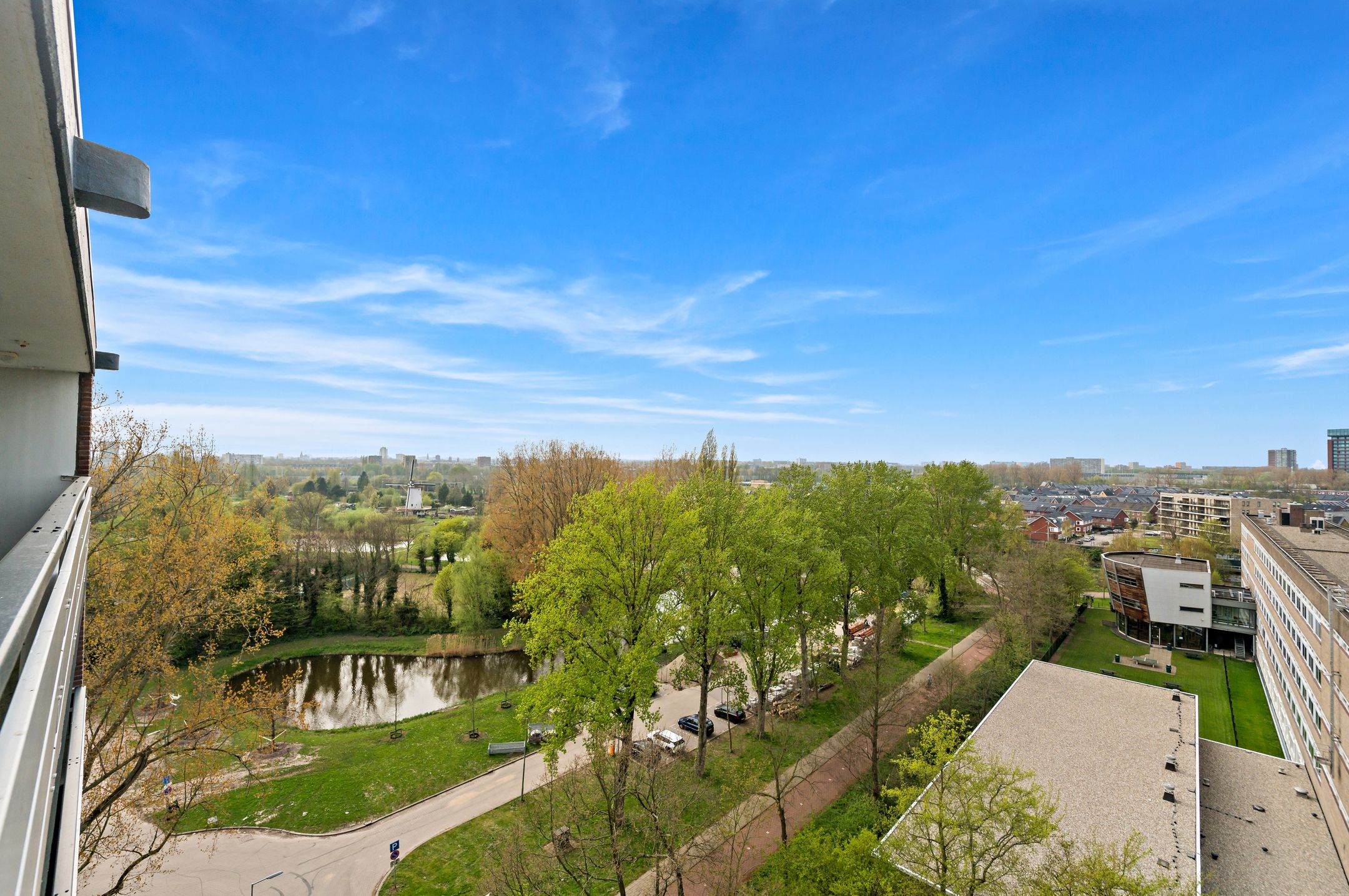 Foto 3 van Burgemeester Van Haarenlaan 1424