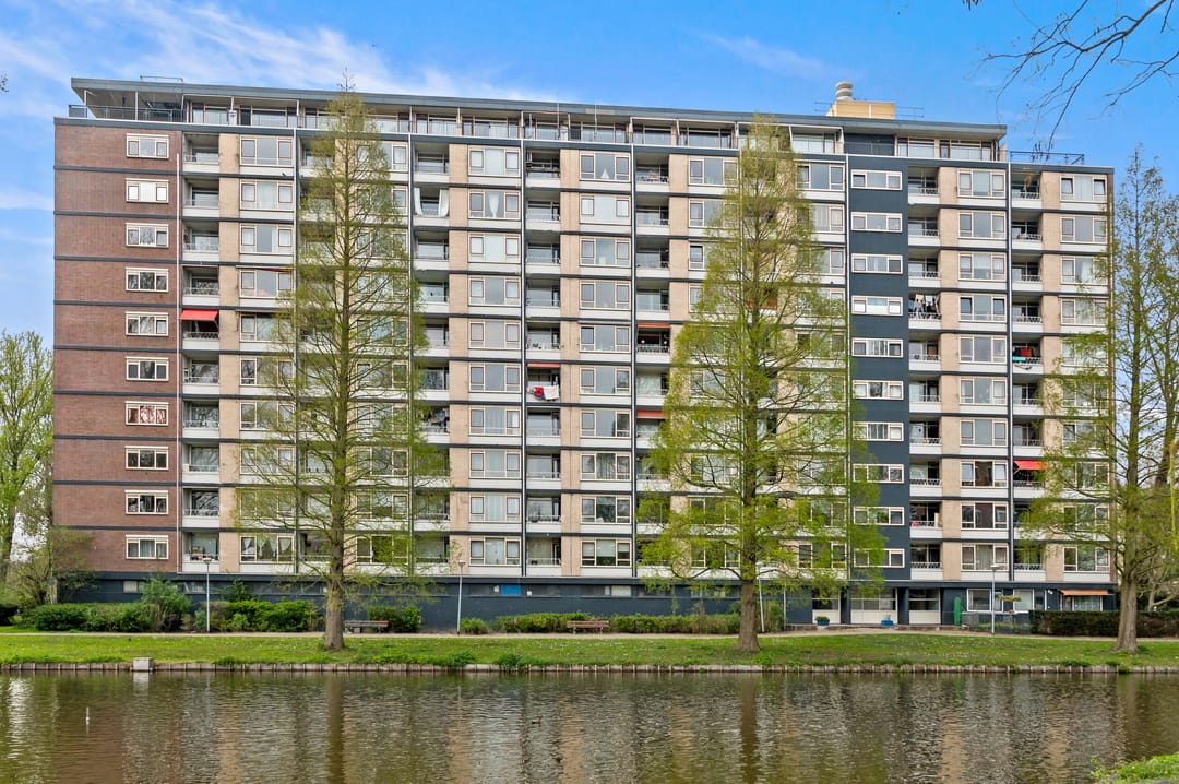 Foto 1 van Burgemeester Van Haarenlaan 1424