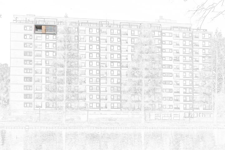 Foto 4 van Burgemeester Van Haarenlaan 1424