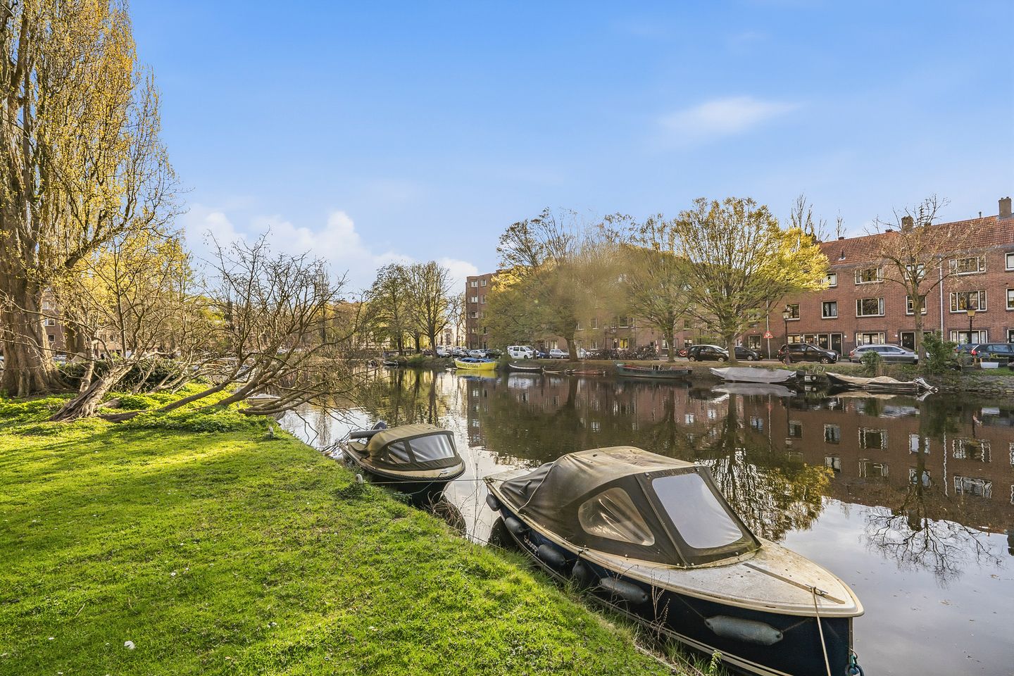 Charming Ground-Floor Apartment with South-Facing Garden in Oud Zuid — 19