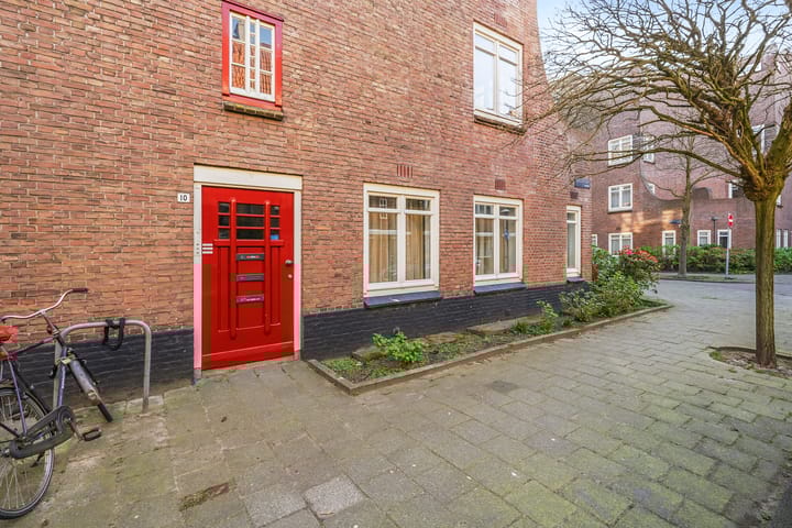 Foto 3 van Simsonstraat 10-H