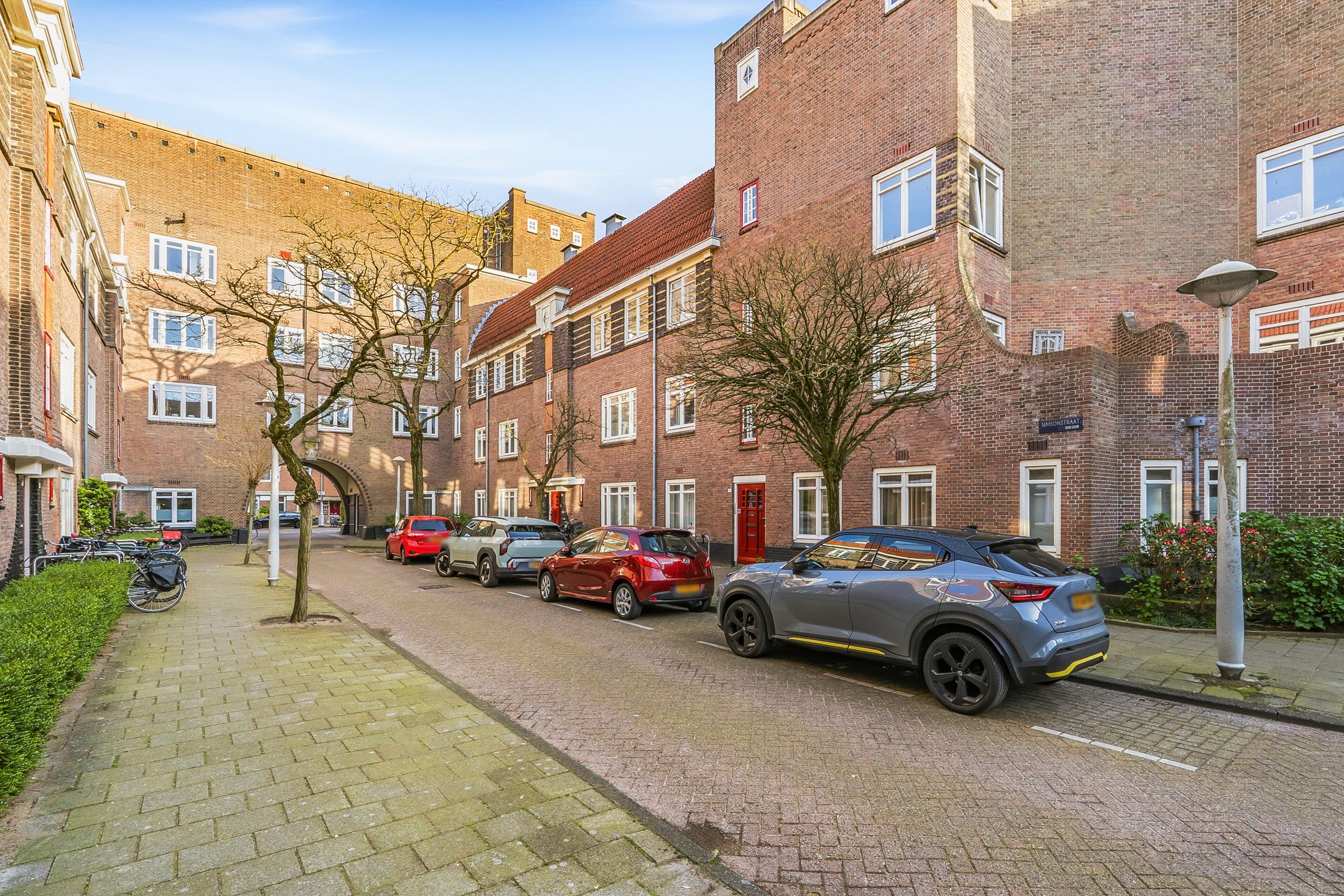 Charming Ground-Floor Apartment with South-Facing Garden in Oud Zuid — 21