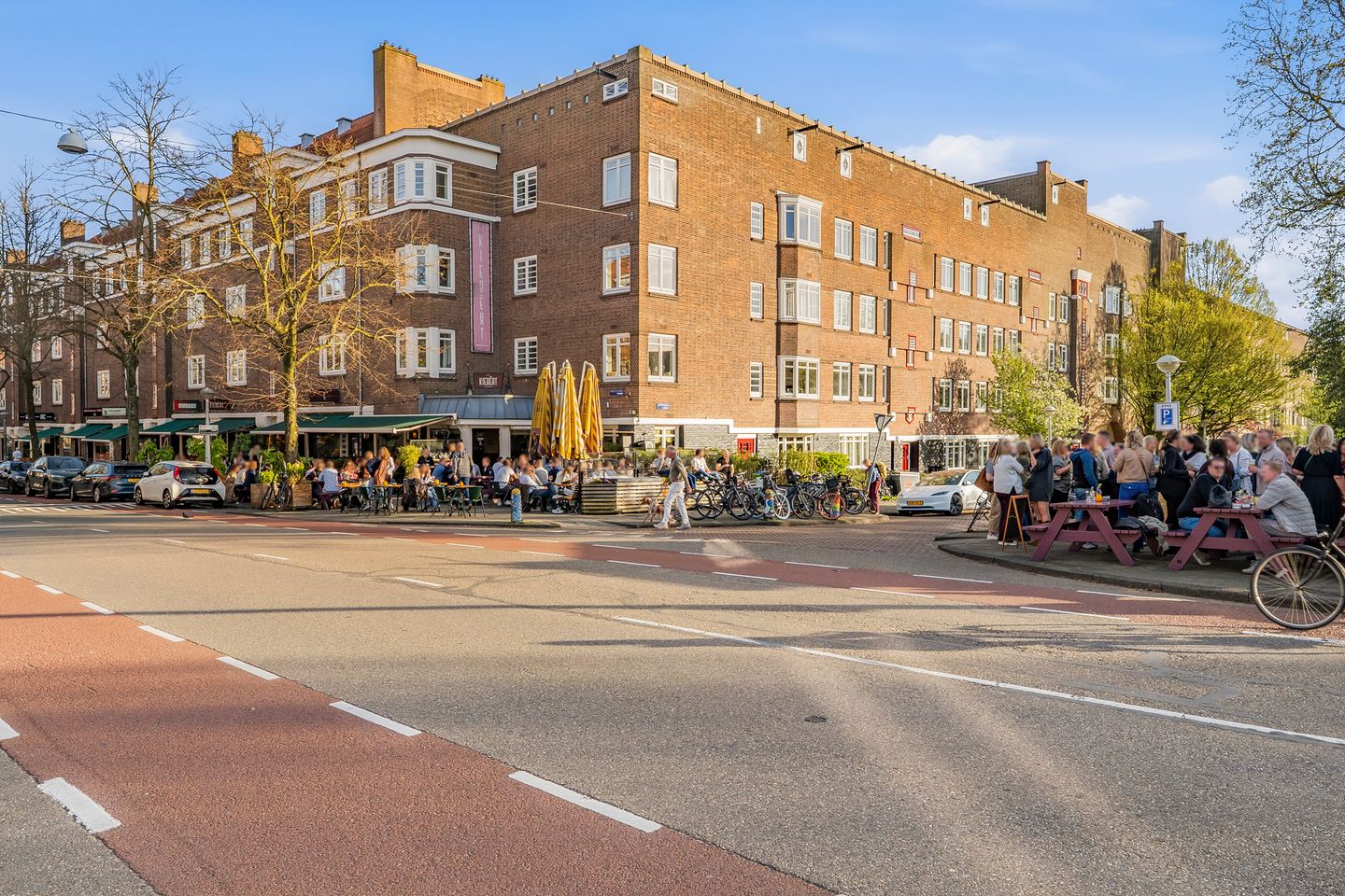 Charming Ground-Floor Apartment with South-Facing Garden in Oud Zuid — 20