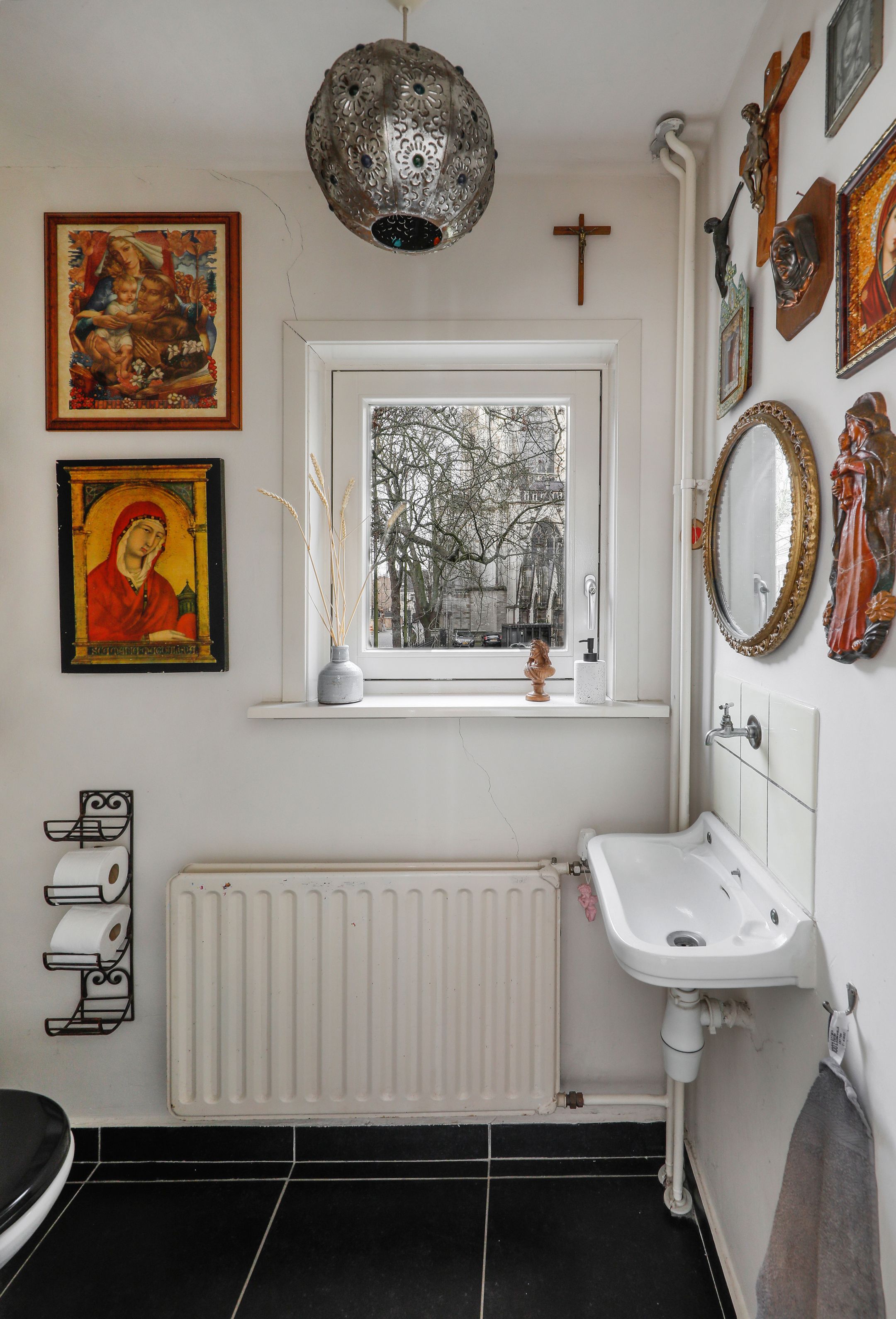 Spacious apartment with cathedral views in Den Bosch city center — 18