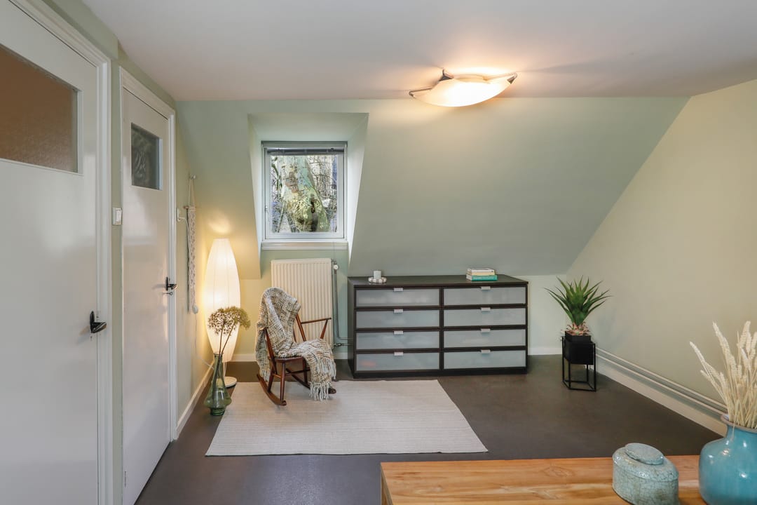 Spacious apartment with cathedral views in Den Bosch city center — 26