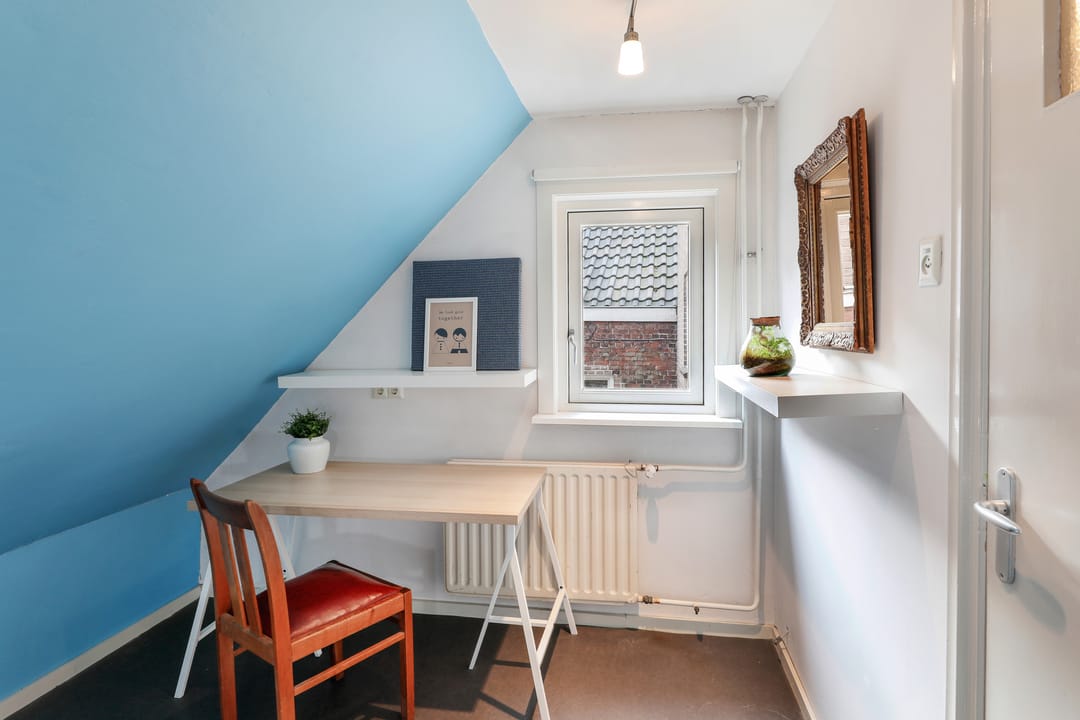 Spacious apartment with cathedral views in Den Bosch city center — 32