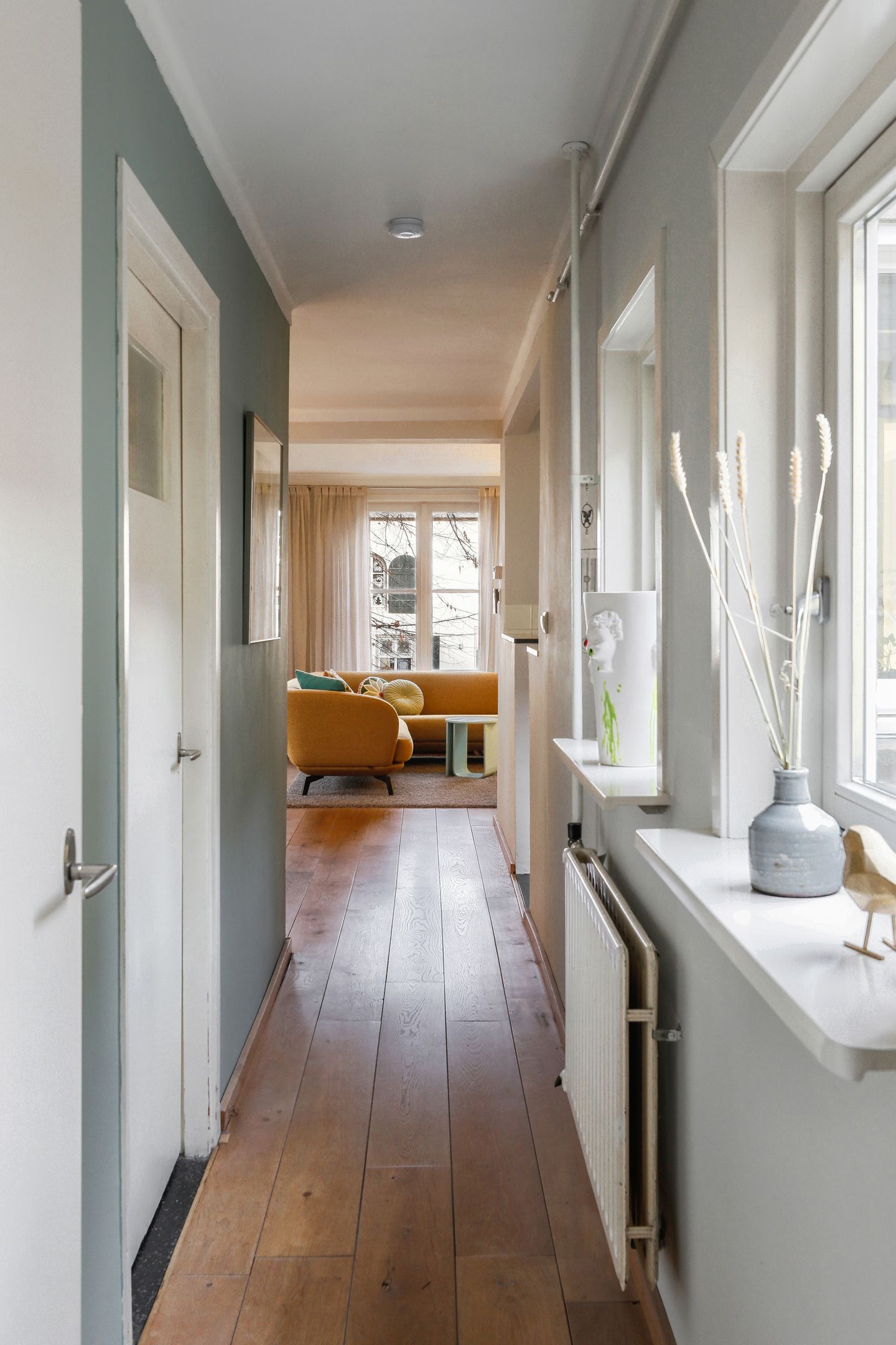 Spacious apartment with cathedral views in Den Bosch city center — 14