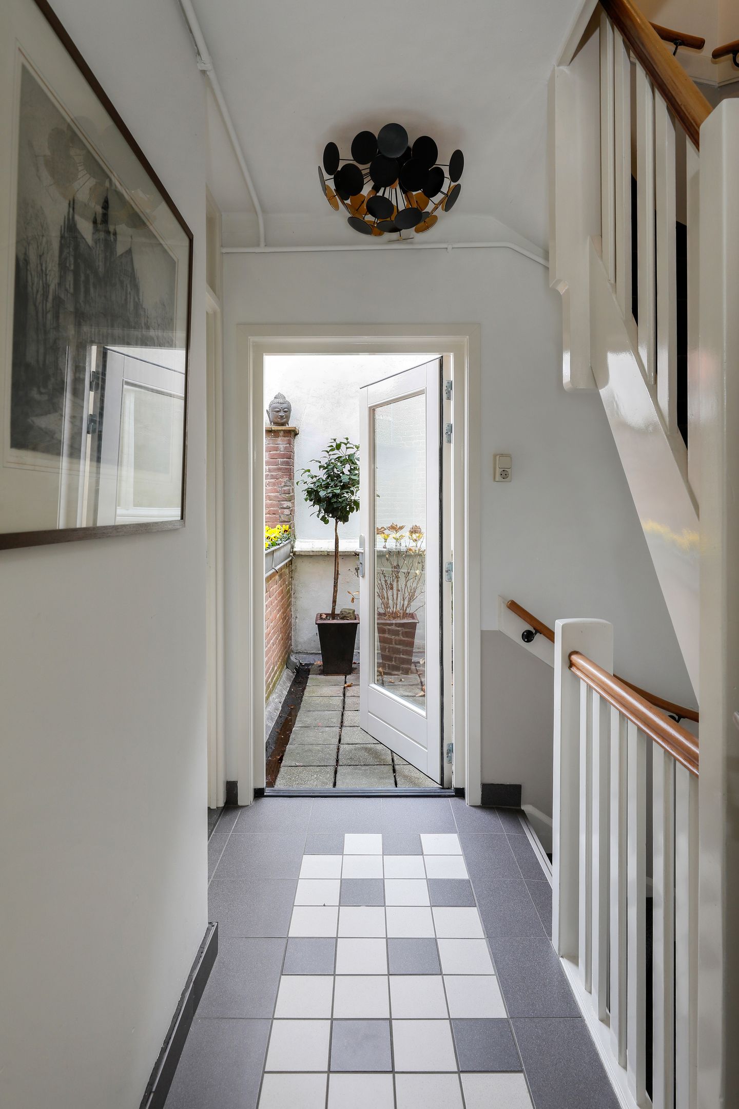 Spacious apartment with cathedral views in Den Bosch city center — 19