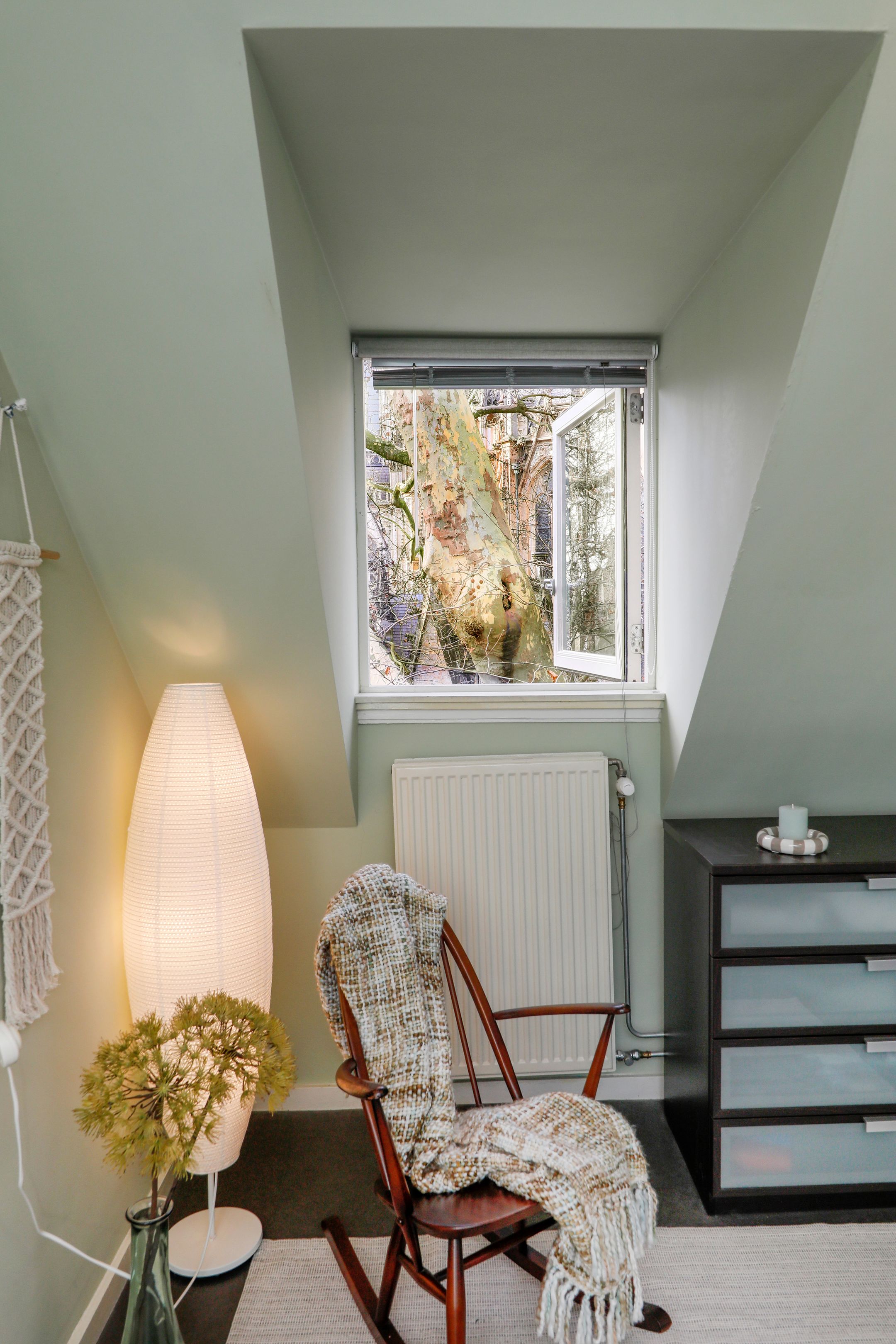Spacious apartment with cathedral views in Den Bosch city center — 27