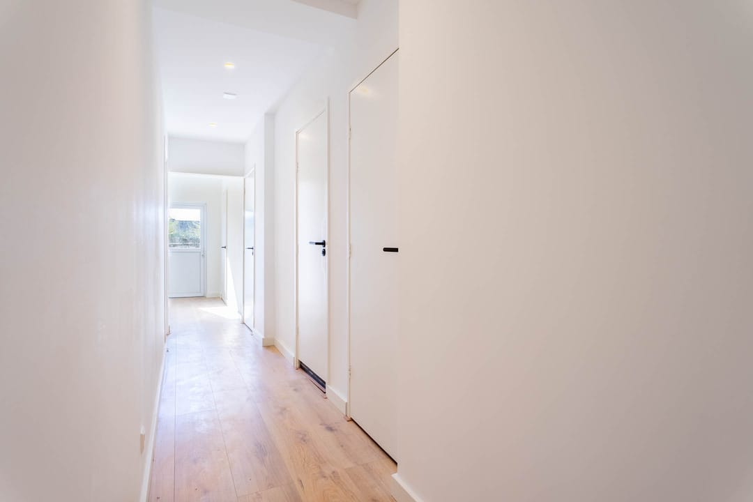 Fully Renovated Ground Floor Apartment with 4 Bedrooms and Energy Label A — 13