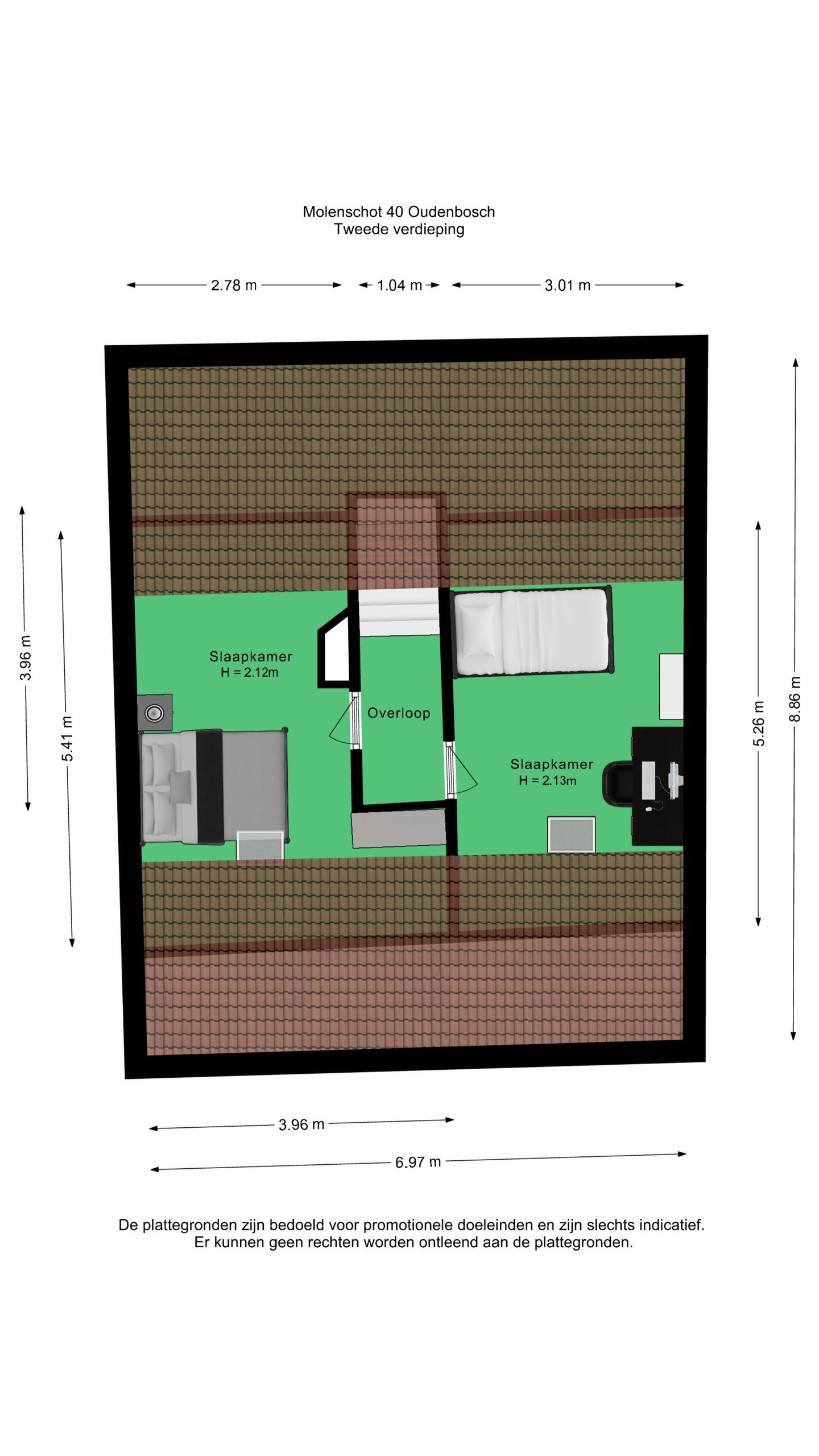 Foto 35 van Molenstraat 40
