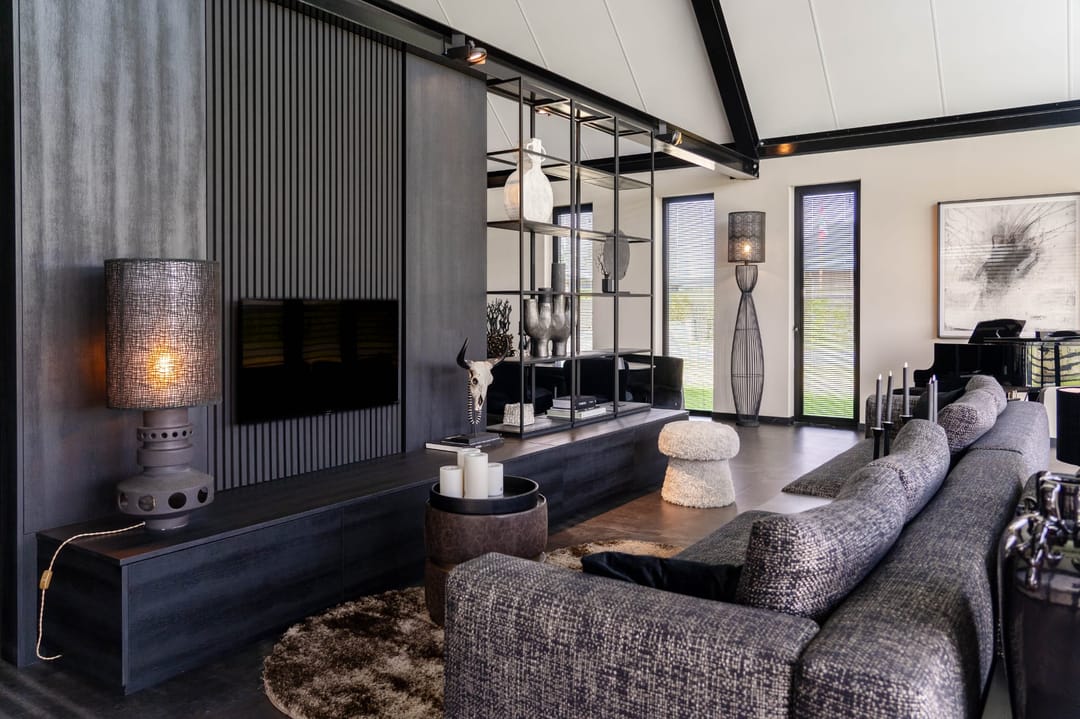 Luxury Detached Villa with Home Office Space in Wildervank — 8