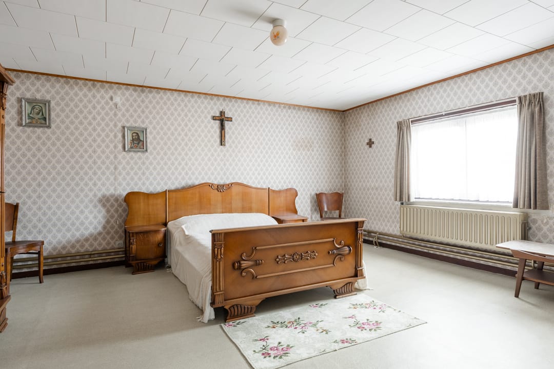 Charmante vrijstaande woning met 4 slaapkamers en ruim perceel nabij de natuur — 23