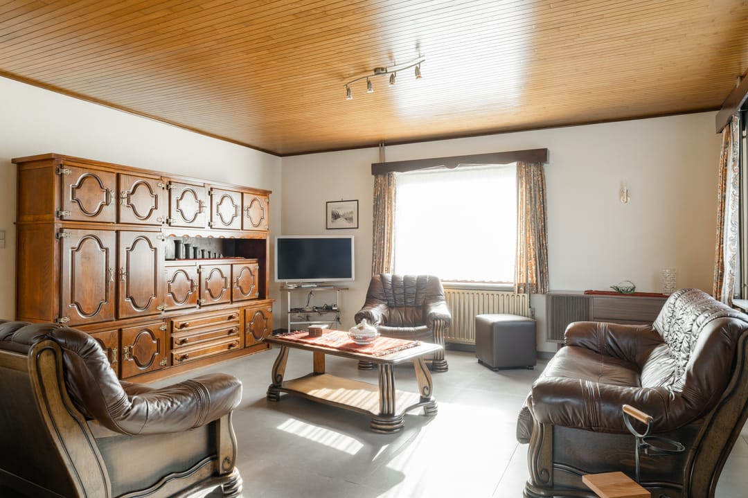 Charmante vrijstaande woning met 4 slaapkamers en ruim perceel nabij de natuur — 11