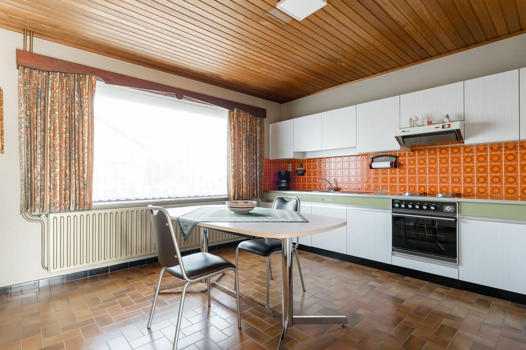 Charmante vrijstaande woning met 4 slaapkamers en ruim perceel nabij de natuur — 17