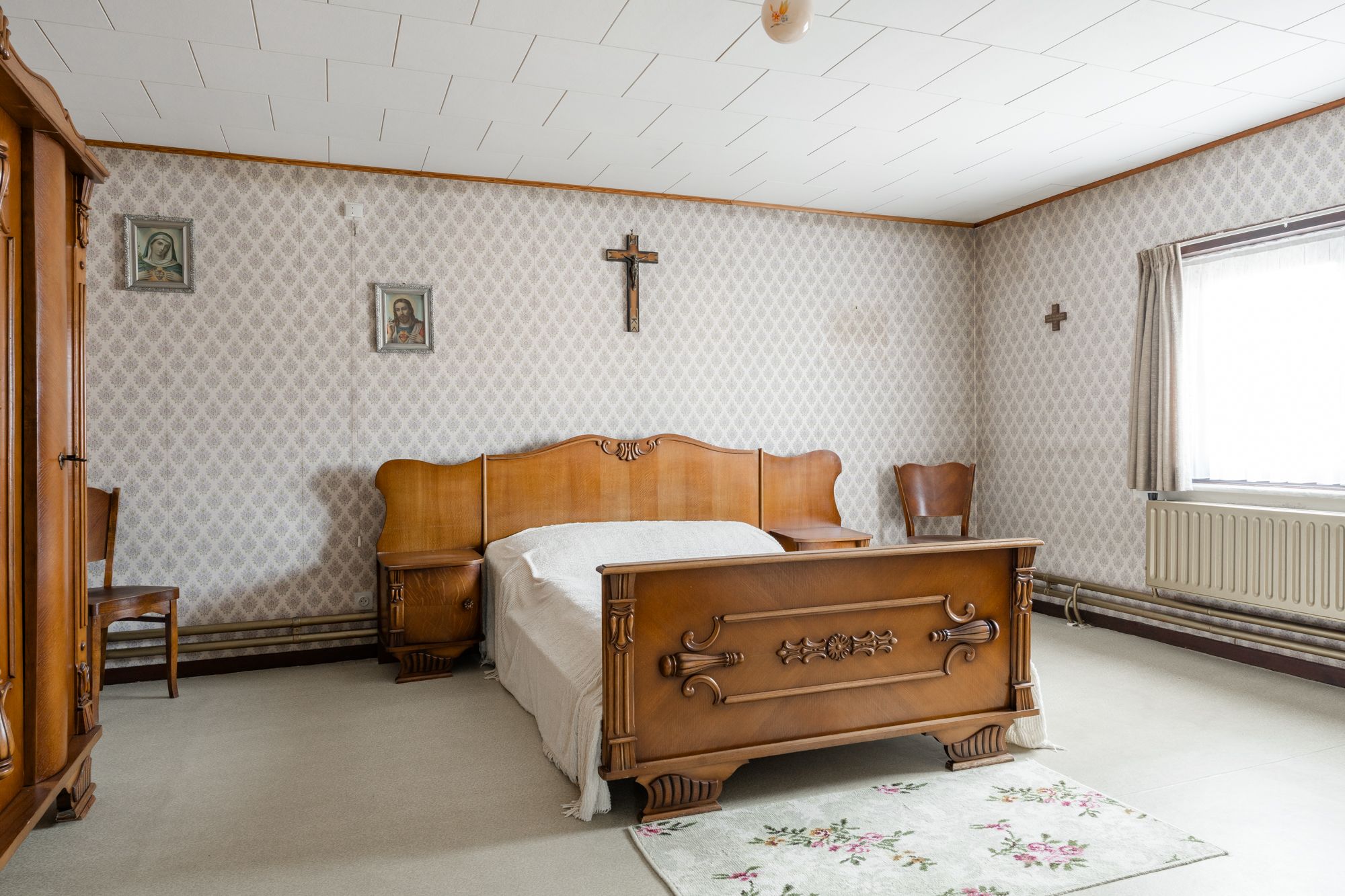 Charmante vrijstaande woning met 4 slaapkamers en ruim perceel nabij de natuur — 24