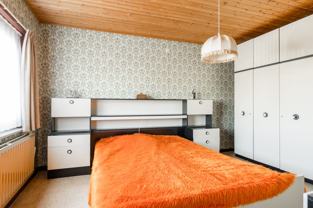 Charmante vrijstaande woning met 4 slaapkamers en ruim perceel nabij de natuur — 26