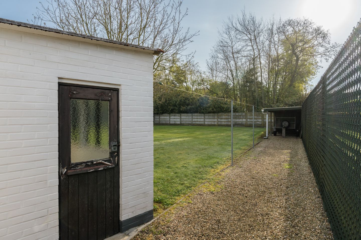 Charmante vrijstaande woning met 4 slaapkamers en ruim perceel nabij de natuur — 40