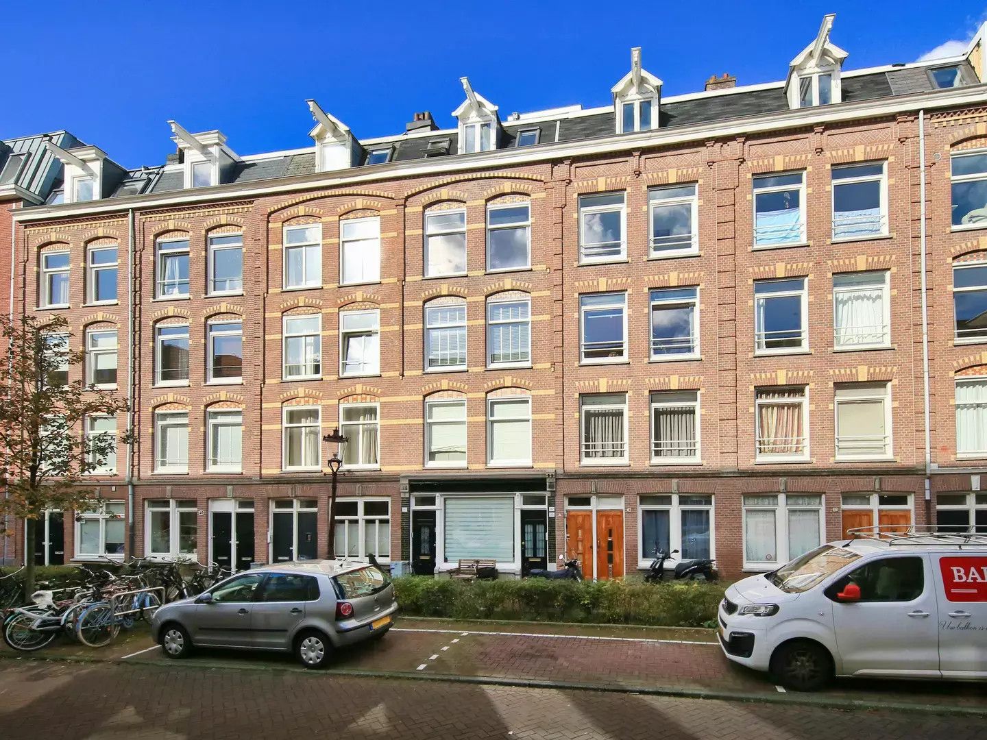 Fagelstraat 36-2 Amsterdam - Aanzicht 2
