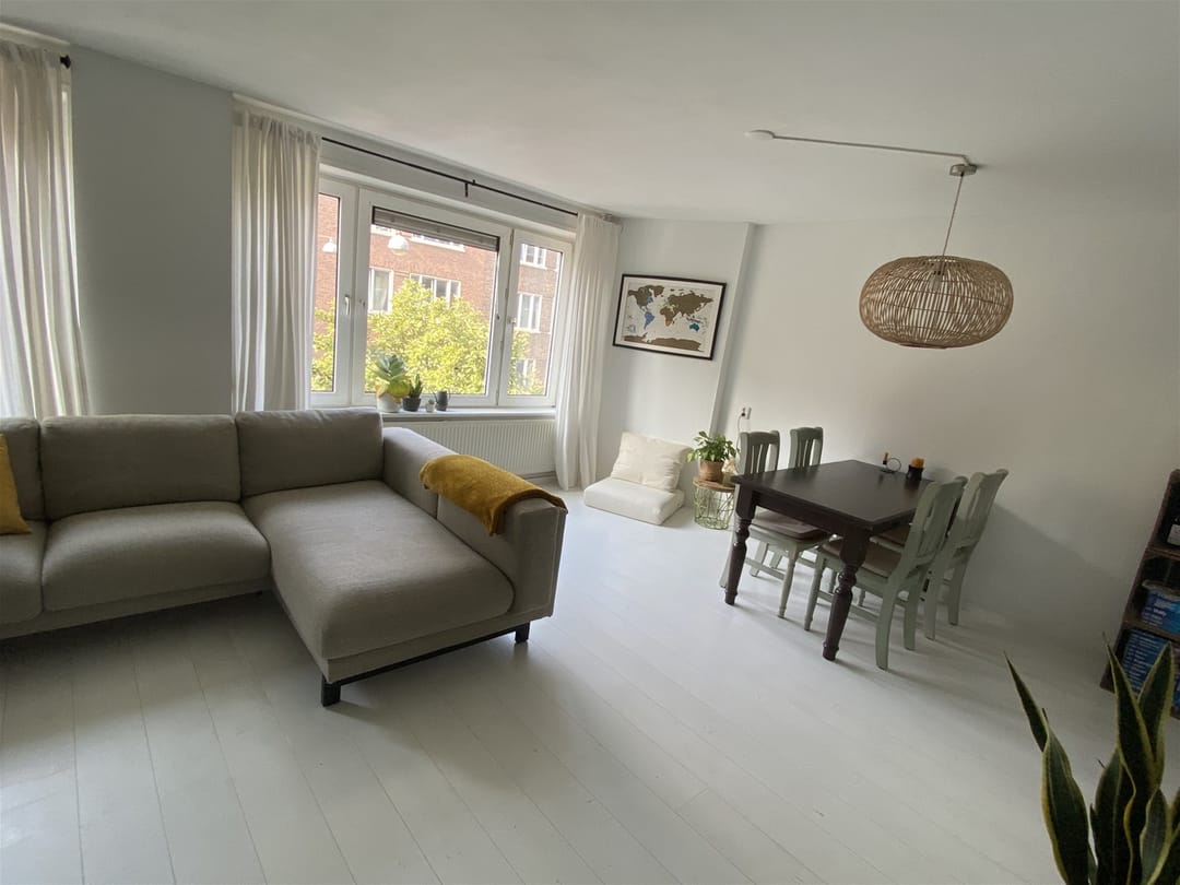 Foto 8 van Van Speijkstraat 16-2