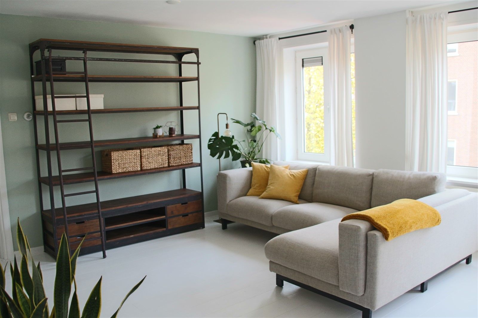 Foto 3 van Van Speijkstraat 16-2