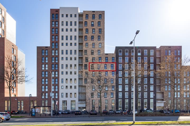 Foto 2 van Edisonstraat 91