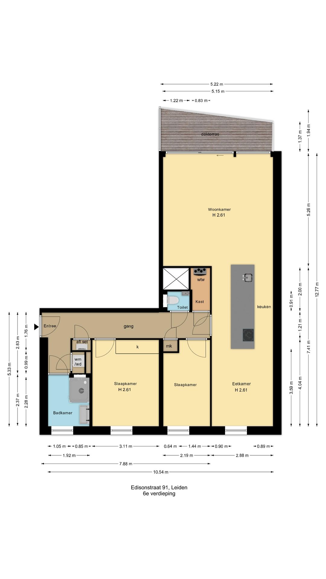 Foto 28 van Edisonstraat 91