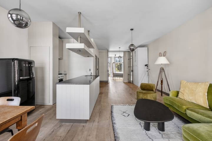 Foto 3 van Eerste Hugo de Grootstraat 1-1