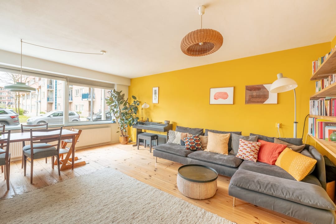 Foto 1 van Sumatraplantsoen 25