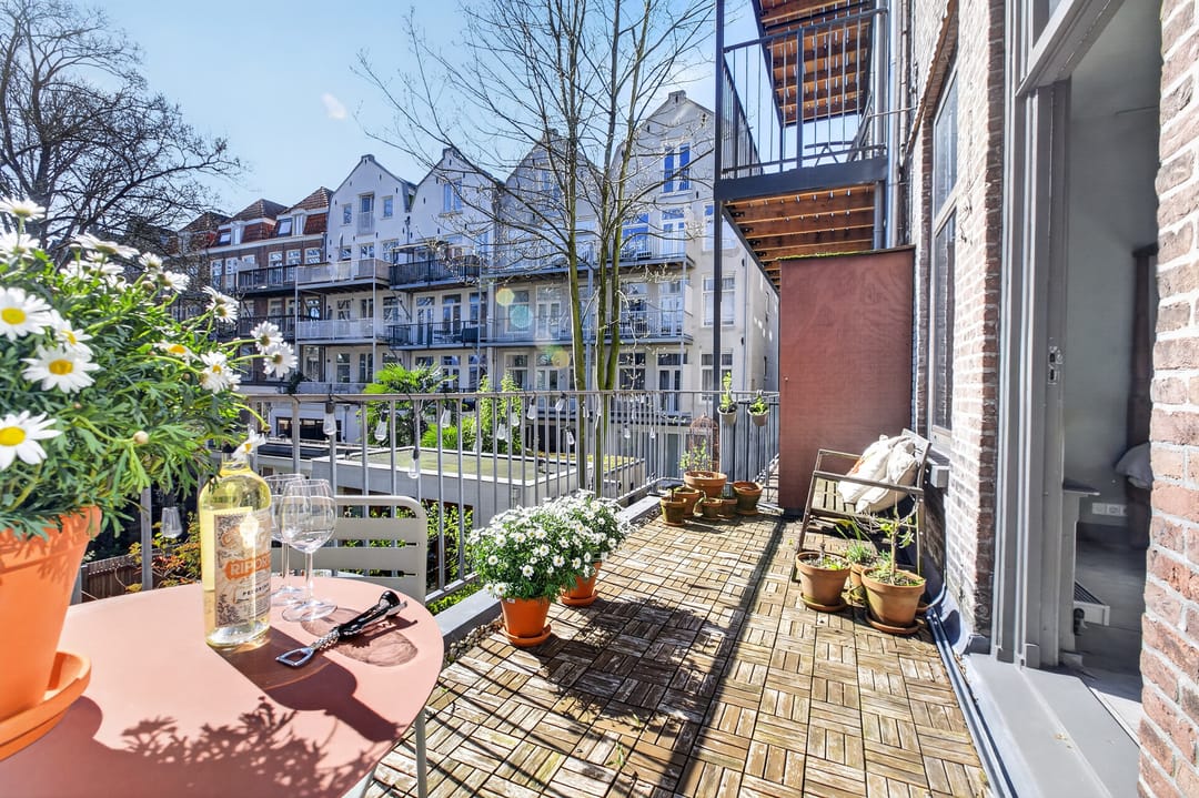 Foto 1 van Eerste Hugo de Grootstraat 1-1