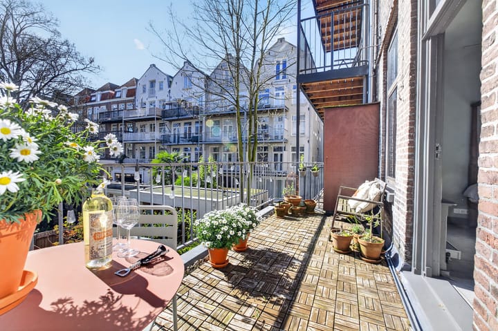 Foto 4 van Eerste Hugo de Grootstraat 1-1